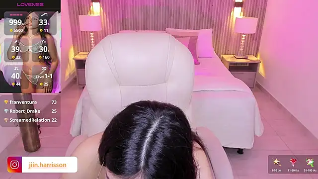 Jin-harrison – Naživo XXX chat