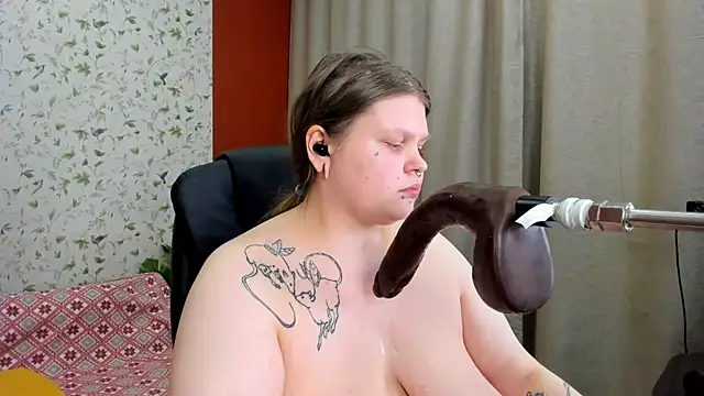 AuroraDemoni – Naživo XXX chat