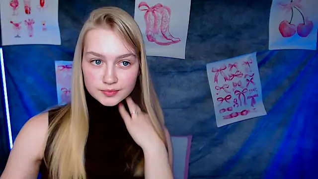 แชท XXX สดของ MademoiselleCl