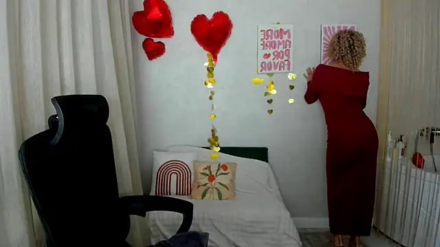 دردشة MuseOfStage الجنسية المباشرة