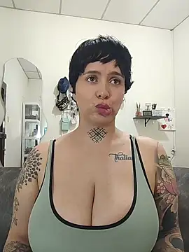 KatInk Live XXX-Chat