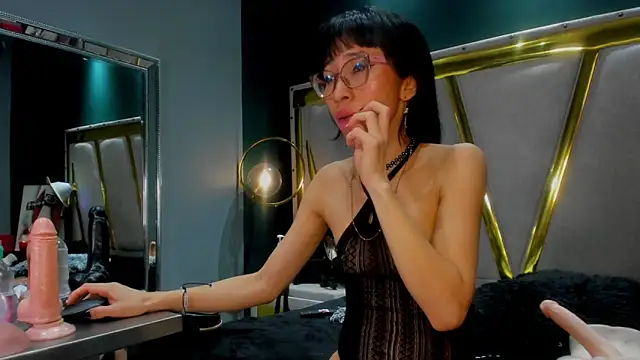 Mara_Gonzalez: διαδικτυακό σόου στην κάμερα