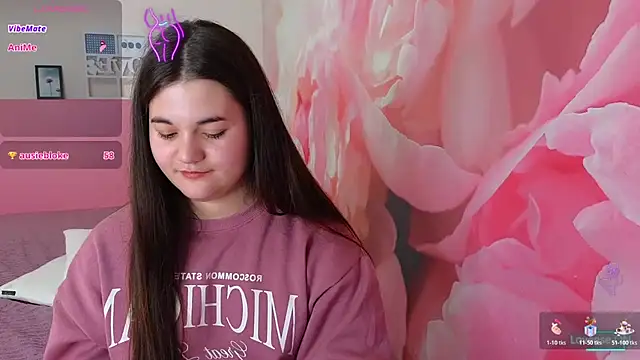 Chat XXX ao vivo de ElinaMils