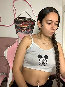 دردشة Alaska_euphoria الجنسية المباشرة