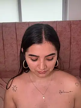 salomecute21 Pertunjukan Webcam