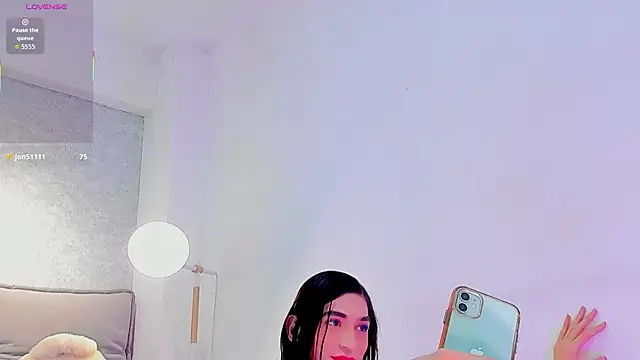 lily_cash1 即時 XXX 聊天