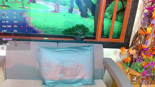 bayolet_ 现场XXX聊天