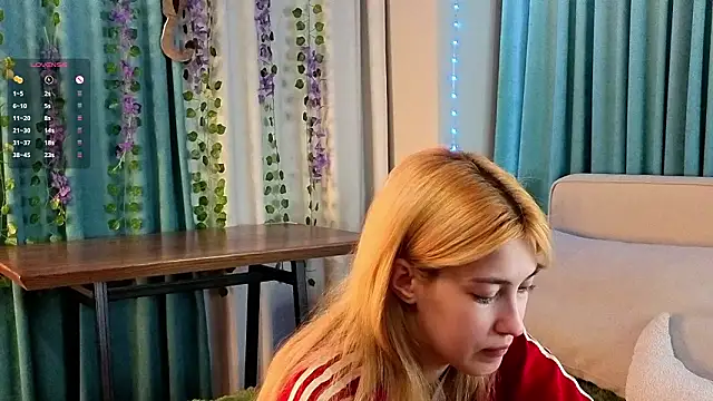 AngelicRice – Naživo XXX chat