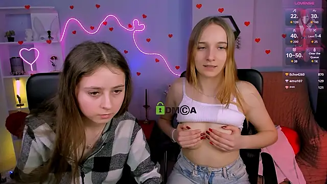 Chat XXX ao vivo de rebecca_smile