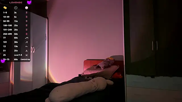 แชท XXX สดของ EmiIyKitty