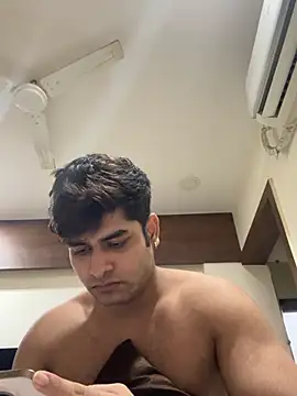 Vihaaanfucks Webcamshow