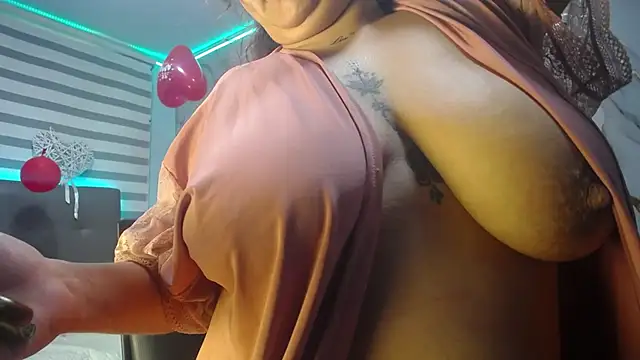 Pokazy przed kamerką – kylievoosx