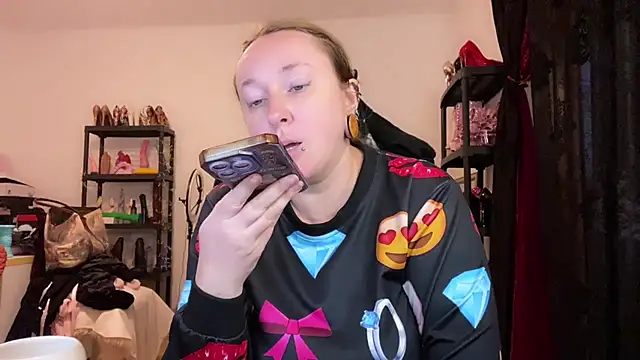 kisicaxx – Naživo XXX chat