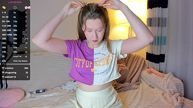 Chat XXX ao vivo de marilynmooree