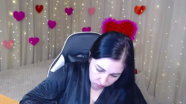 Webkamerová show JillStevens