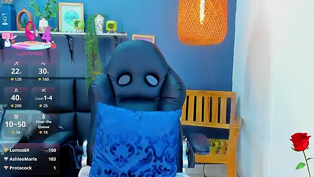 yessila_parkern Live XXX chat