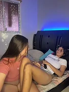 Chatroom XXX en direct de I_am_Zoe_Hot