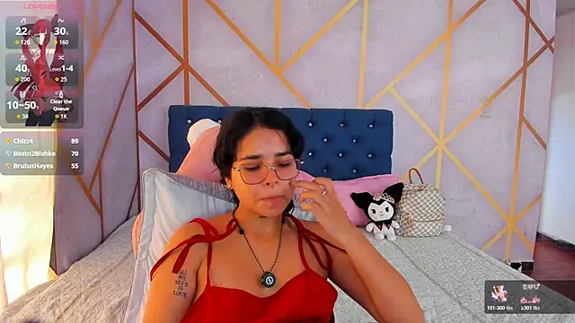 Chat XXX en directo de _vaiolet_owo