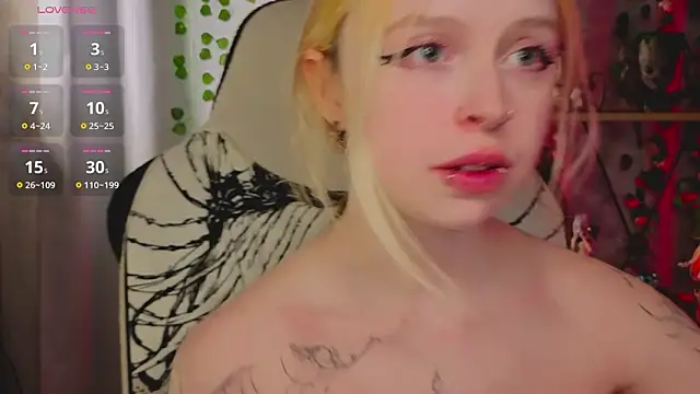 Chat XXX en directo de ElvenQueen