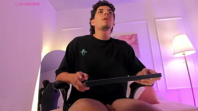 Axel_Creed Webcam-Show