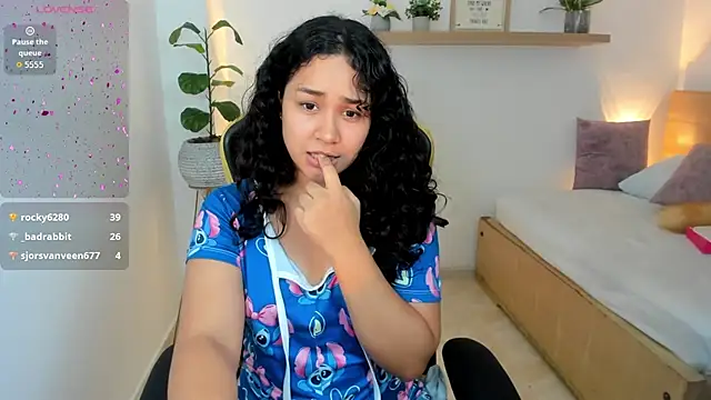 แชท XXX สดของ rossie_lanie_