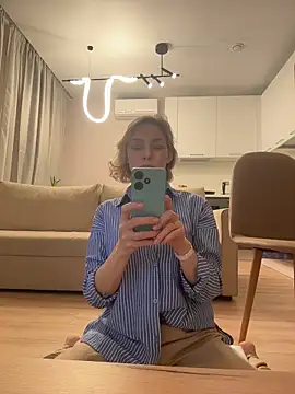 Pertunjukan Kamera Web CarmenBlues_