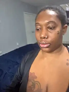 Cherishcherrysha Webcam Show