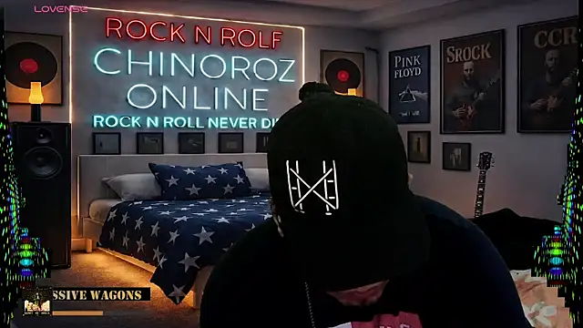 chino_rozn Webbikameraesitys