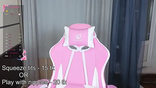 mybunnywendy – Live XXX-chat