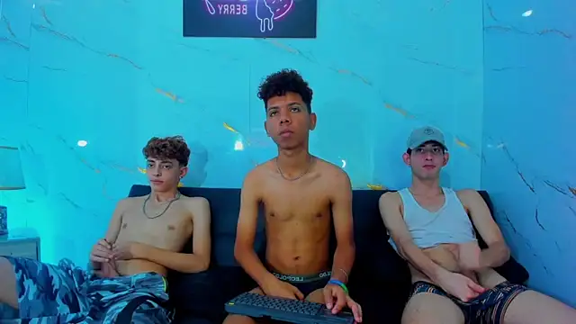 Spicy_guys – Kamerová šou