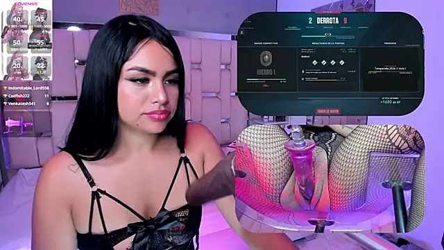 XXX chat uživo modela Alice_Roys