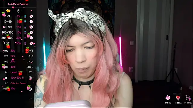 แชท XXX สดของ Project_hisoka