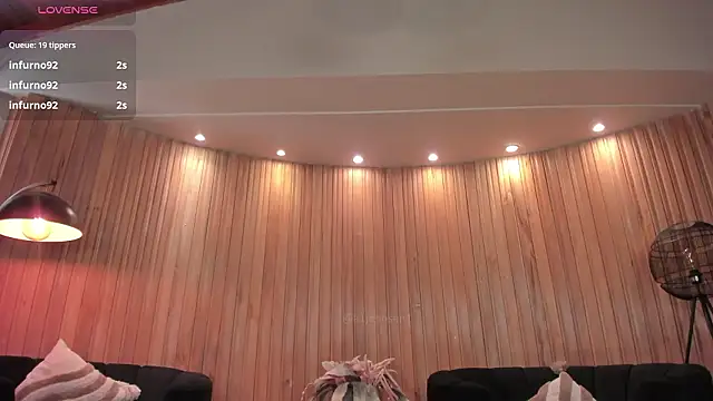 AllyJensen Live XXX-chat