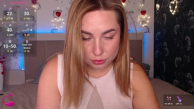 KisssAmmeli Live XXX-Chat