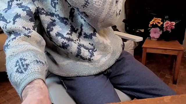 SteveStiffbone Pertunjukan Webcam