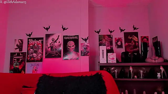 lilith-deveraux Live XXX-Chat