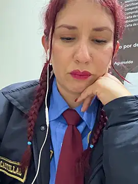 Czat XXX na żywo – Megan-01-