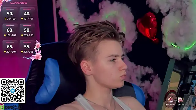 Czat XXX na żywo – Jean_Wilsons