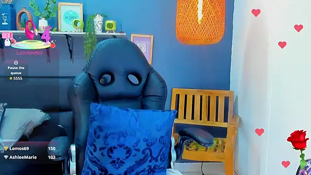 Czat XXX na żywo – yessila_parker