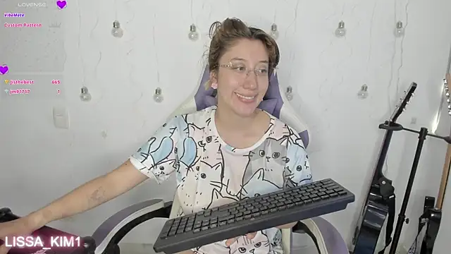 Lissa_Kim1 Live XXX-chat