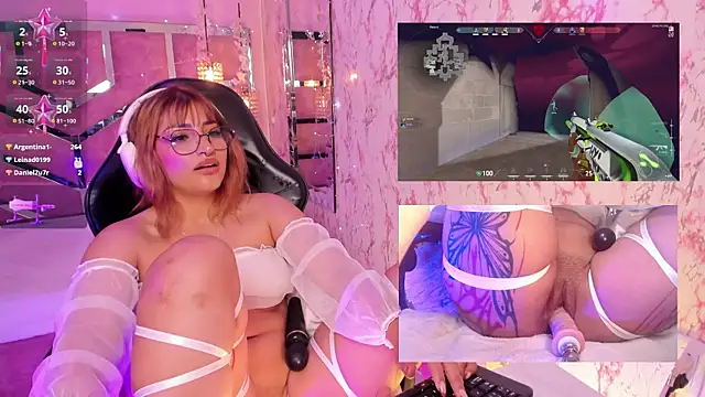 แชท XXX สดของ AriaNova_