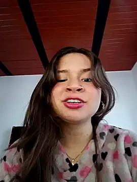 XXX chat uživo modela Isa-Acosta