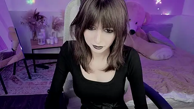 แชท XXX สดของ CrystallBloom