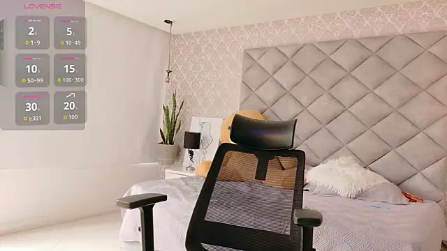 Chat +18 de CARO_ADAMS1 ao vivo