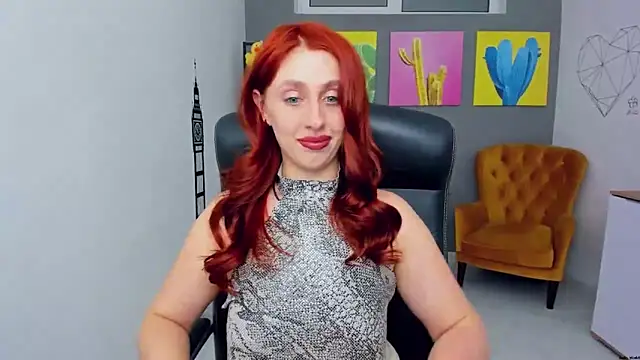 ZoeBurton Webcam-Show