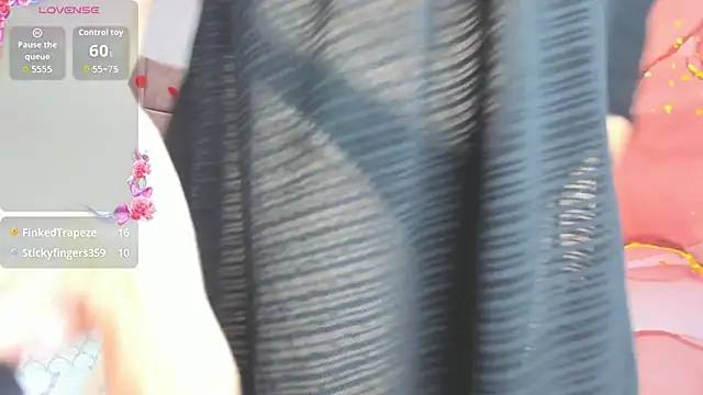 laliItaclark Live XXX-Chat