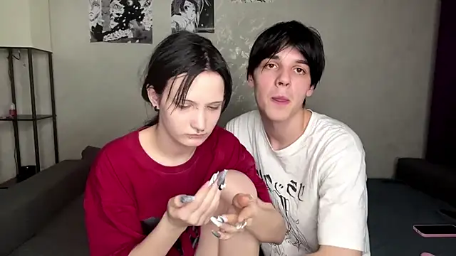 แชท XXX สดของ altycouple