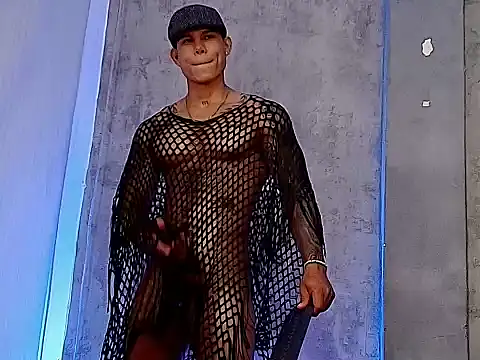 Show de oruz_stud na webcam