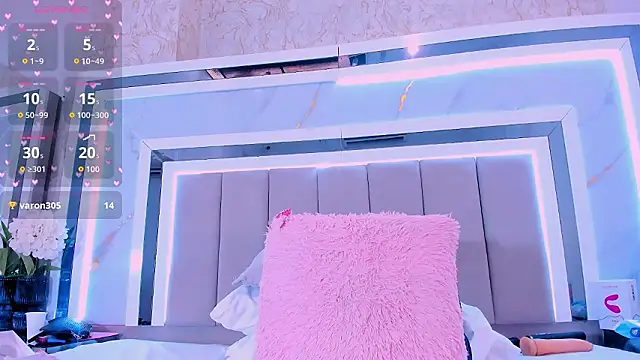 แชท XXX สดของ IsaBlue