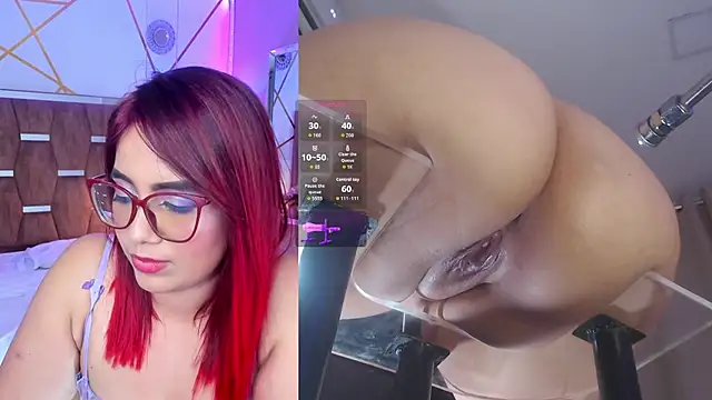 XXX chat uživo modela DannaScully_